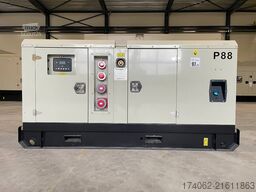 Perkins 1104A-44TG2 - 88 kVA Generator - DPX-19805
