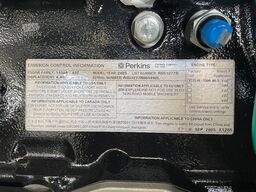 Perkins 1104A-44TG2 - 88 kVA Generator - DPX-19805