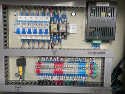 Perkins 1104A-44TG2 - 88 kVA Generator - DPX-19805