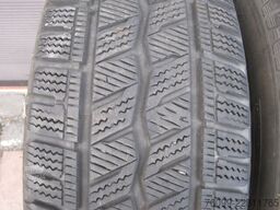 4x Winterkomplettrad 235/65R16C 115/113R Ford Transit