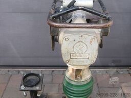 Wacker BS60Y AT-WM80 MotorStampffußverlängerung