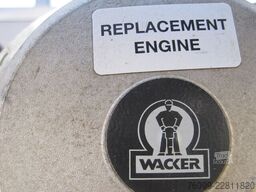Wacker BS60Y AT-WM80 MotorStampffußverlängerung