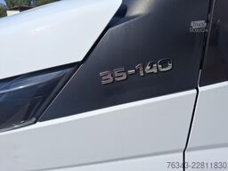 Iveco 35C14 - HI-MATIC - E6 - CAISSE 22M3