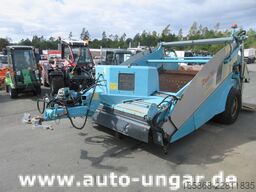 Kässbohrer Beach Tech 2800 Strandreinigungsgerät