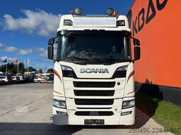 Scania R 580 6x2 RETARDER / DOUBLE BOGIE