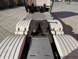 Scania R 580 6x2 RETARDER / DOUBLE BOGIE