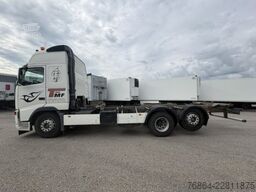 VOLVO FH12 420, 6X2, BDF, SCHALTGETRIEBE/MANUELL, TACHOSCHEIBE/ANALOG
