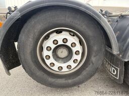 VOLVO FH12 420, 6X2, BDF, SCHALTGETRIEBE/MANUELL, TACHOSCHEIBE/ANALOG