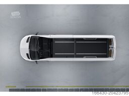 Mercedes-Benz Sprinter 317 CDI Kasten Hochdach Lang Navi Ka