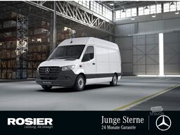 Mercedes-Benz Sprinter 317 CDI Kasten L2H2 Holz Navi Kamera