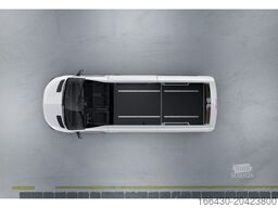 Mercedes-Benz Sprinter 317 CDI Kasten L2H2 Holz Navi Kamera