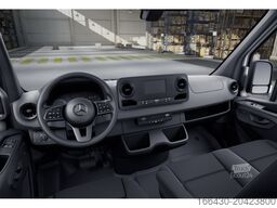 Mercedes-Benz Sprinter 317 CDI Kasten L2H2 Holz Navi Kamera
