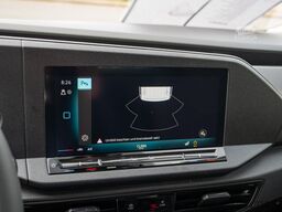 VW Caddy Cargo AHK SPURH. KLIMA BT PDC