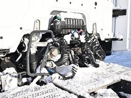 Mercedes-Benz Actros 1851 LSnRL 4x2 LowLiner höhenverst Sattelkupplung