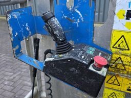 Genie GR15 Electric, 6.5m Working Height, 227kg Capacity