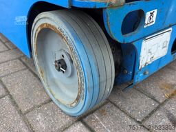 Genie GR15 Electric, 6.5m Working Height, 227kg Capacity