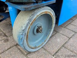 Genie GR15 Electric, 6.5m Working Height, 227kg Capacity