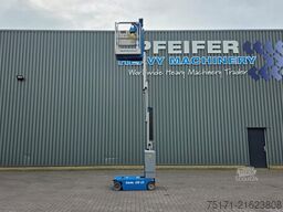 Genie GR15 Electric, 6.5m Working Height, 227kg Capacity