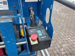 Genie GR15 Electric, 6.5m Working Height, 227kg Capacity