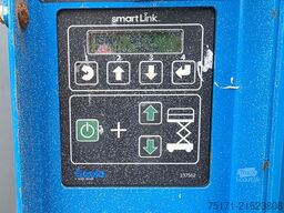 Genie GR15 Electric, 6.5m Working Height, 227kg Capacity