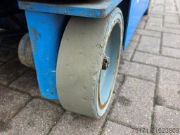 Genie GR15 Electric, 6.5m Working Height, 227kg Capacity