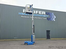 Genie GR15 Electric, Batteries 2024, 6.5m Working Height