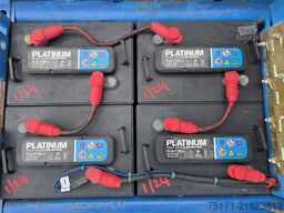 Genie GR15 Electric, Batteries 2024, 6.5m Working Height