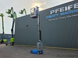 Genie GR15 Electric, Batteries 2024, 6.5m Working Height