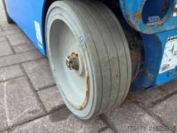 Genie GR15 Electric, Batteries 2024, 6.5m Working Height