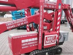 Ruthmann Bluelift c 12 / 6.5 HB
