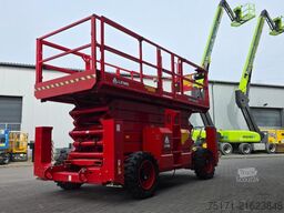 LGMG SR1623D Diesel 4x4 Drive, 18m Working Height, 680