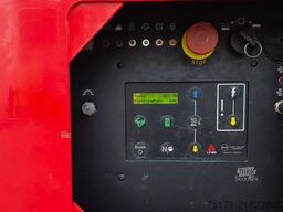 LGMG SR1623D Diesel 4x4 Drive, 18m Working Height, 680