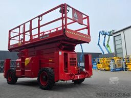 LGMG SR1623D Diesel 4x4 Drive, 18m Working Height, 680