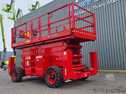 LGMG SR1623D Diesel 4x4 Drive, 18m Working Height, 680