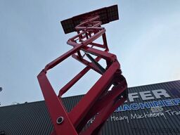 LGMG SR1623D Diesel 4x4 Drive, 18m Working Height, 680