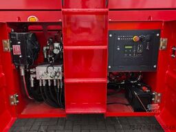 LGMG SR1623D Diesel 4x4 Drive, 18m Working Height, 680