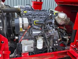 LGMG SR1623D Diesel 4x4 Drive, 18m Working Height, 680