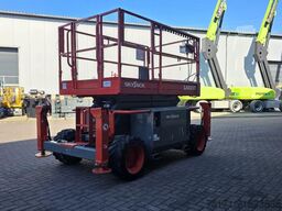 SkyJack SJ6832RT Diesel, 4x4 Drive, 11.6m Working Height,