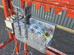 SkyJack SJ6832RT Diesel, 4x4 Drive, 11.6m Working Height,