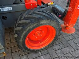 SkyJack SJ6832RT Diesel, 4x4 Drive, 11.6m Working Height,