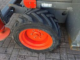 SkyJack SJ6832RT Diesel, 4x4 Drive, 11.6m Working Height,