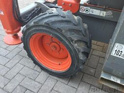 SkyJack SJ6832RT Diesel, 4x4 Drive, 11.6m Working Height,