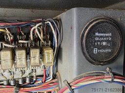 SkyJack SJ9250RT Diesel, 4x4 Drive, 17.2m Working Height,