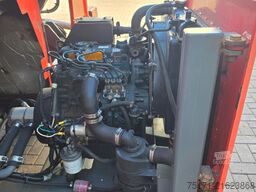 SkyJack SJ9250RT Diesel, 4x4 Drive, 17.2m Working Height,