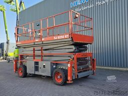 SkyJack SJ9250RT Diesel, 4x4 Drive, 17.2m Working Height,