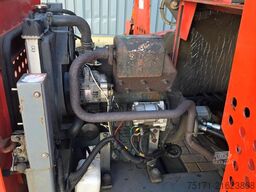 SkyJack SJ9250RT Diesel, 4x4 Drive, 17.2m Working Height,