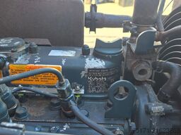 SkyJack SJ9250RT Diesel, 4x4 Drive, 17.2m Working Height,