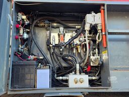 SkyJack SJ9250RT Diesel, 4x4 Drive, 17.2m Working Height,