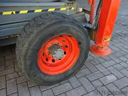 SkyJack SJ9250RT Diesel, 4x4 Drive, 17.2m Working Height,