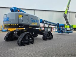 Genie S45XC TRAX Valid inspection, *Guarantee! Diesel, 4